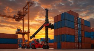 logística portuaria Buenaventura operaciones marítimas Colombia