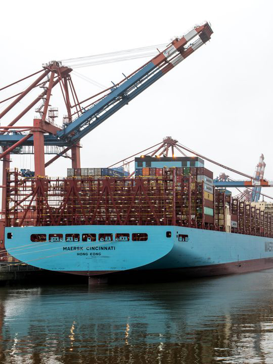 fletes desde Asia y transporte marítimo internacional
