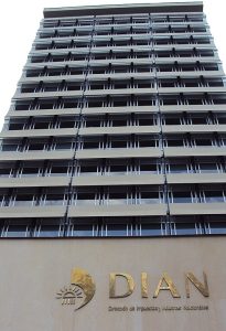 suspension de terminos dian